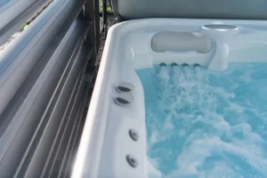 step by step guide to clean hot tub