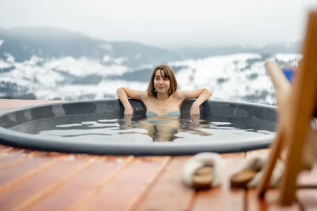 Essential Winter Hot Tub Maintenance