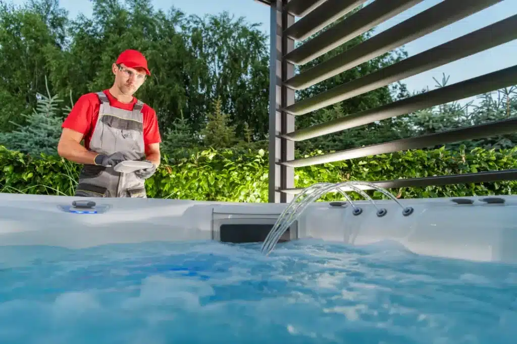 Maintaining Your Hot Tub Cover