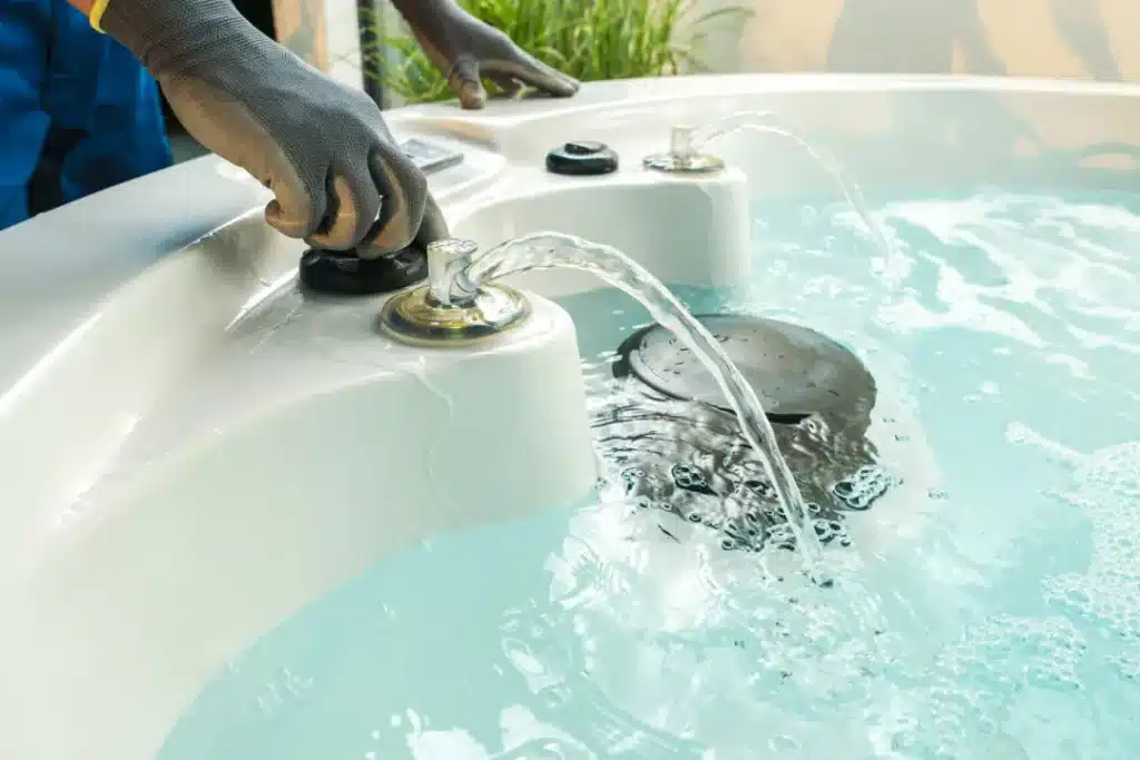 What is the Function of a Hot Tub Pump