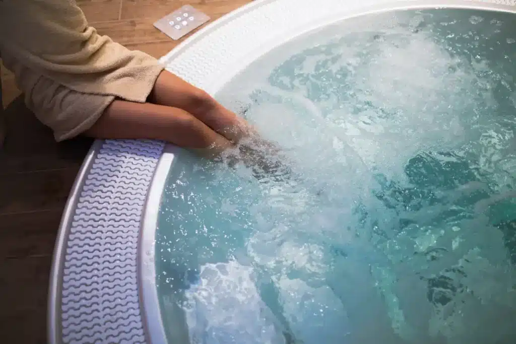 Common Causes of Foamy Hot Tub Water