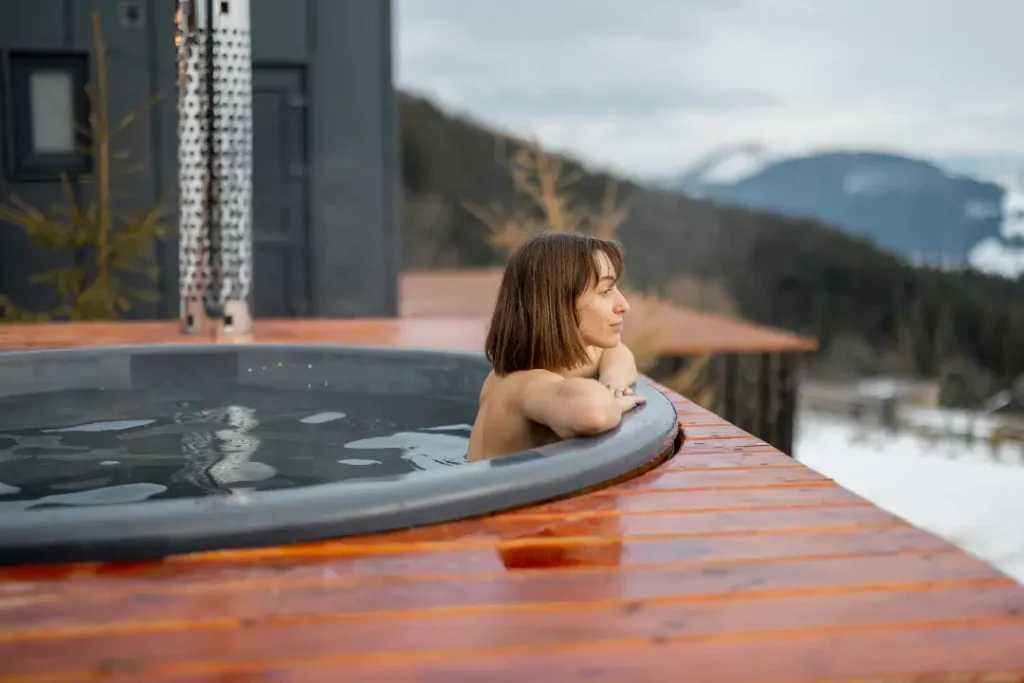 Space and Installation Requirements of Hot Tub