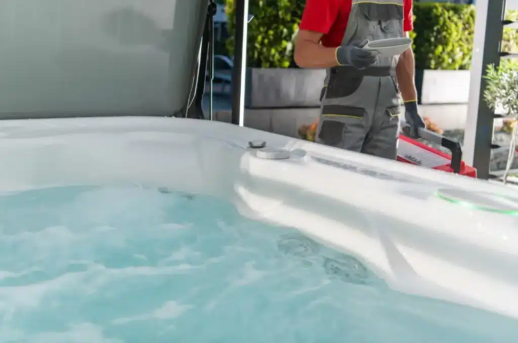 Tips to Prevent Foam Build-Up in Hot Tubs