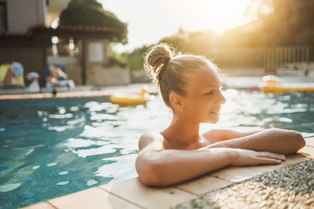 Understanding the Basics Between Swimming Pool and Hot Tub