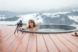 Usability of Hot Tub Throughout the Year