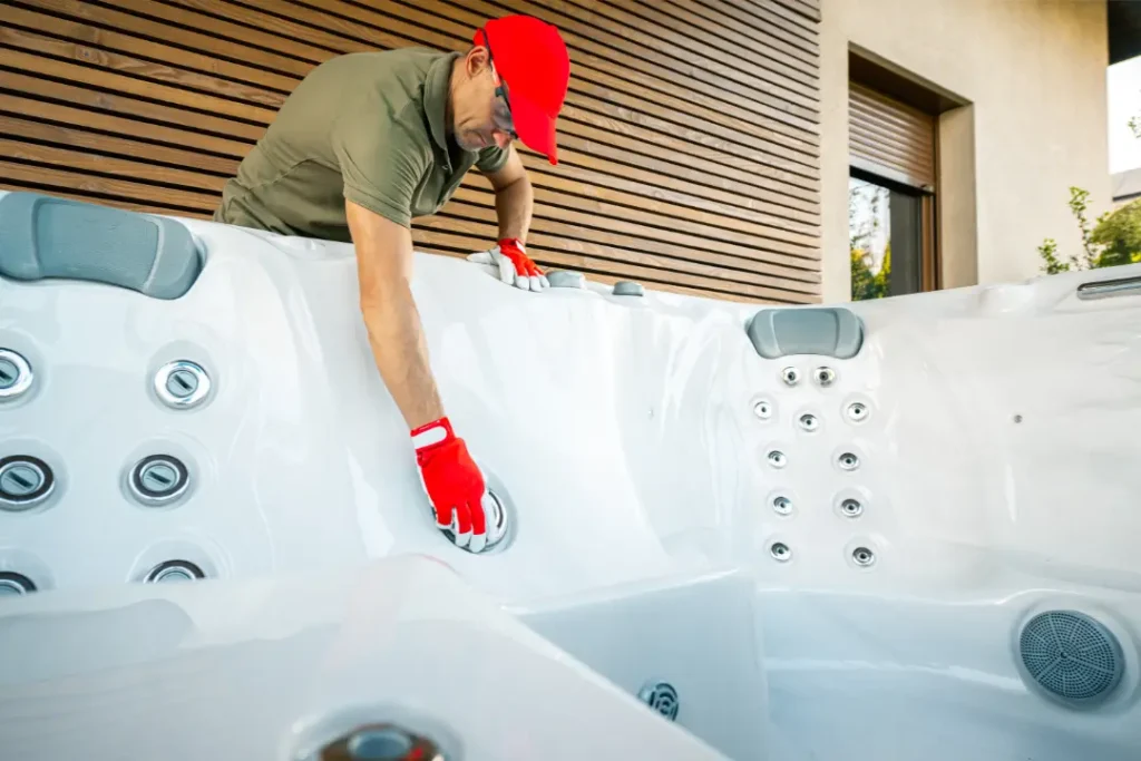 Step-by-Step Hot Tub Installation Process