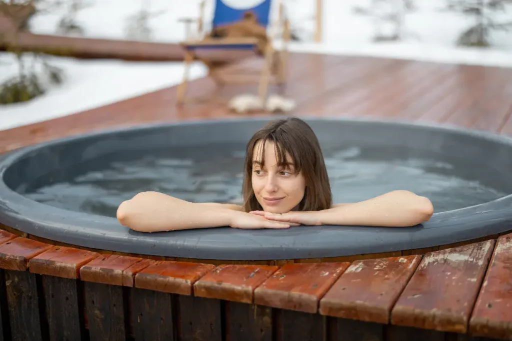 Signs It's Time to Drain Your Hot Tub