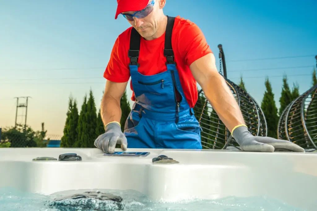 How to Fix a Waterlogged Hot Tub Cover