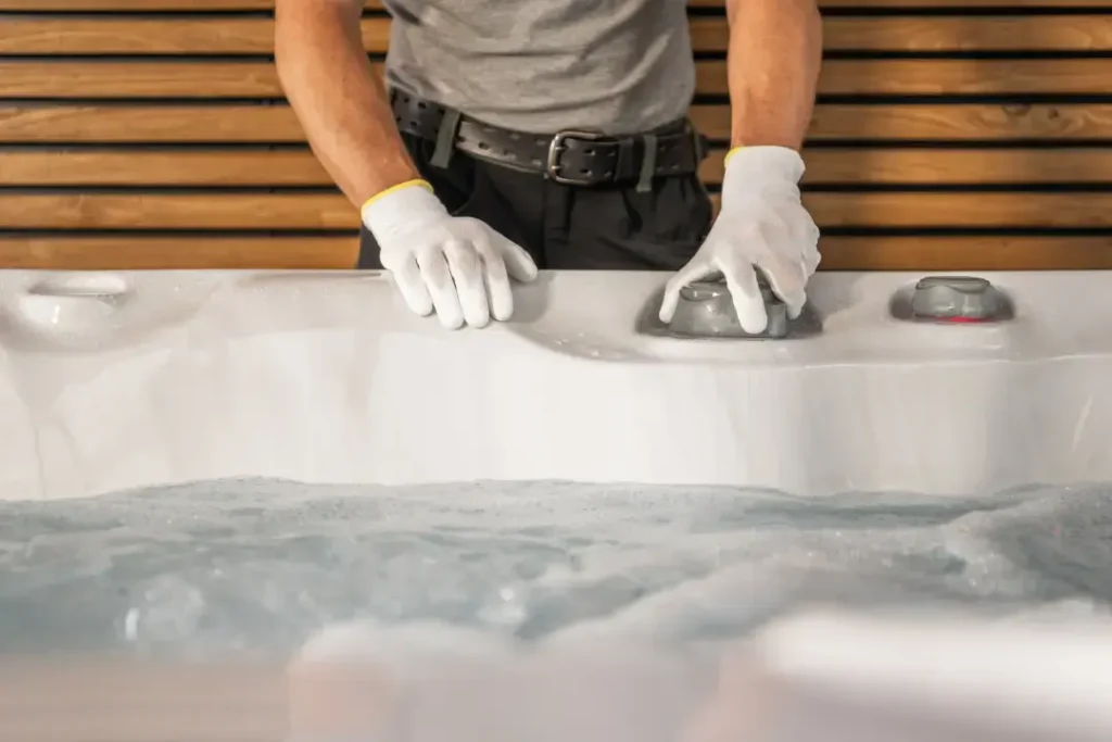 Importance of Regularly Cleaning Your Hot Tub Cover