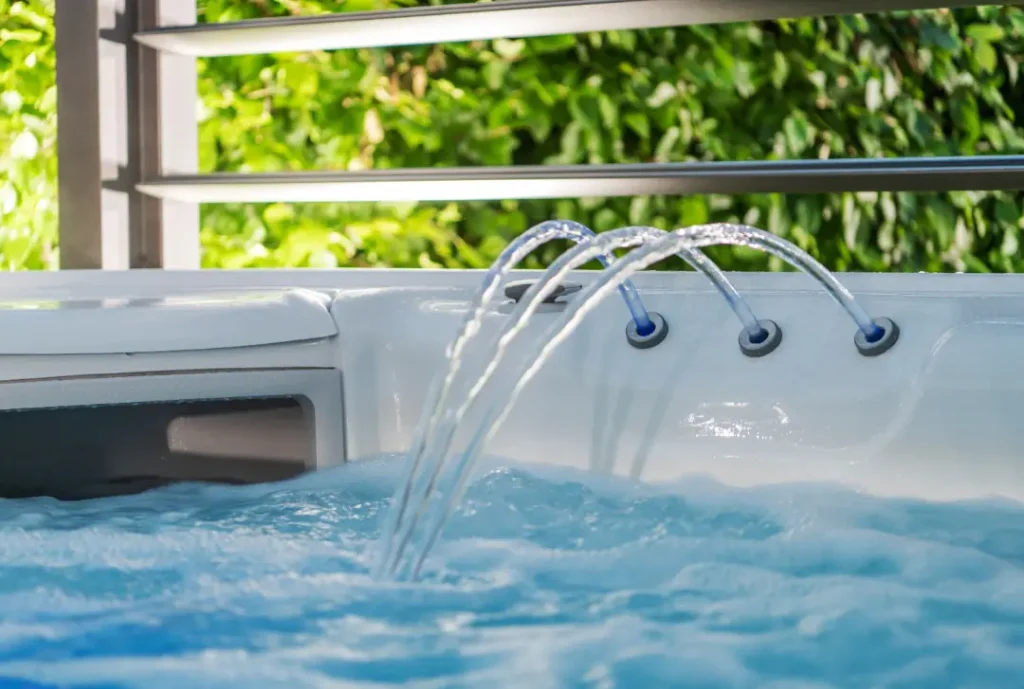 Common Causes of Hot Tub Jet Issues