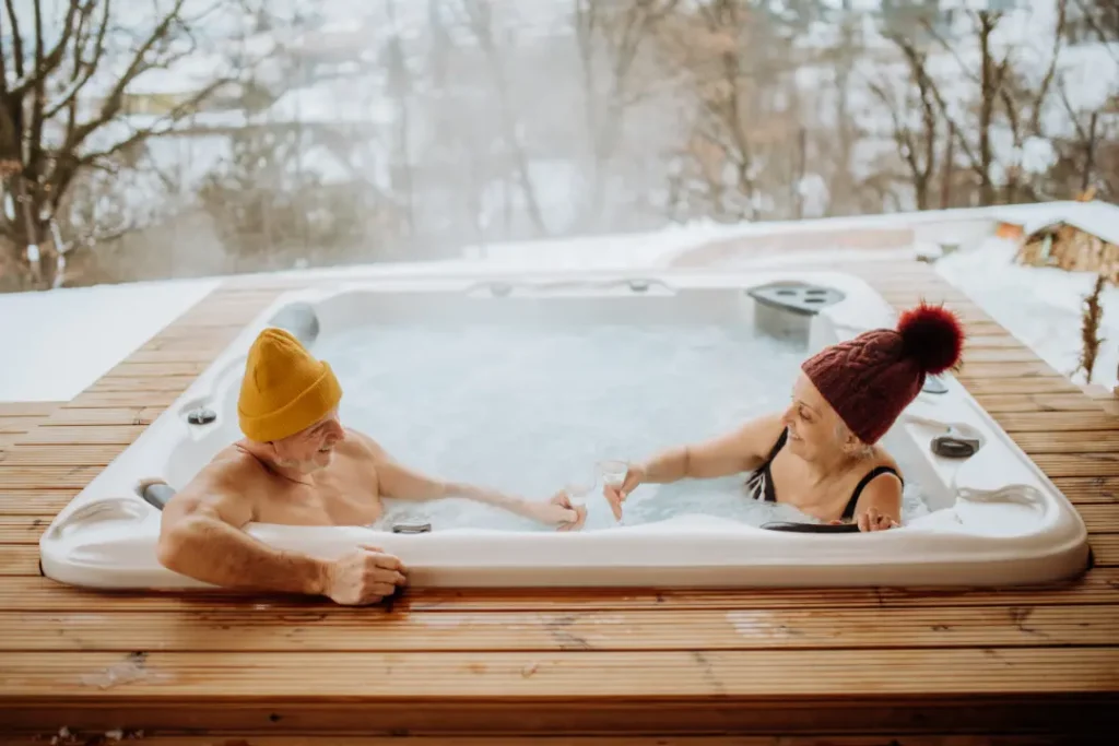 How to Speed Up Your Hot Tub Heating Process