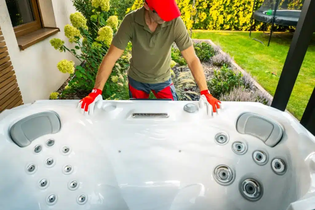 Leaving Your Hot Tub Uncovered