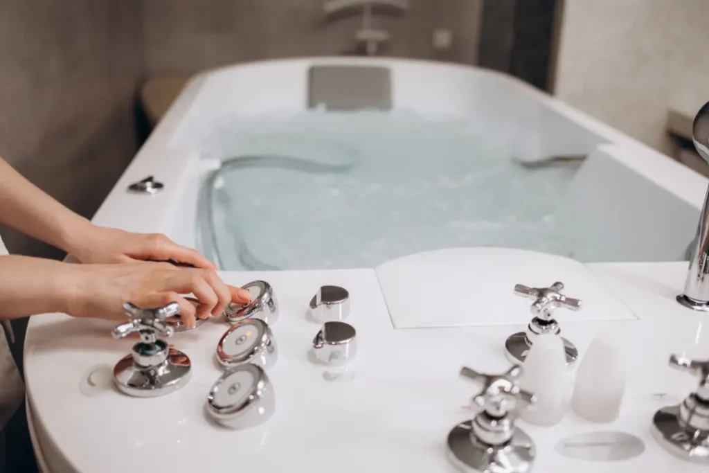Average Saltwater Hot Tub Maintenance Cost