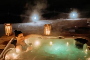 Benefits of Regularly Shocking Your Saltwater Hot Tub