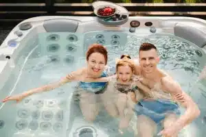 Signs of Hot Tub Component Failures Causing High Temperature