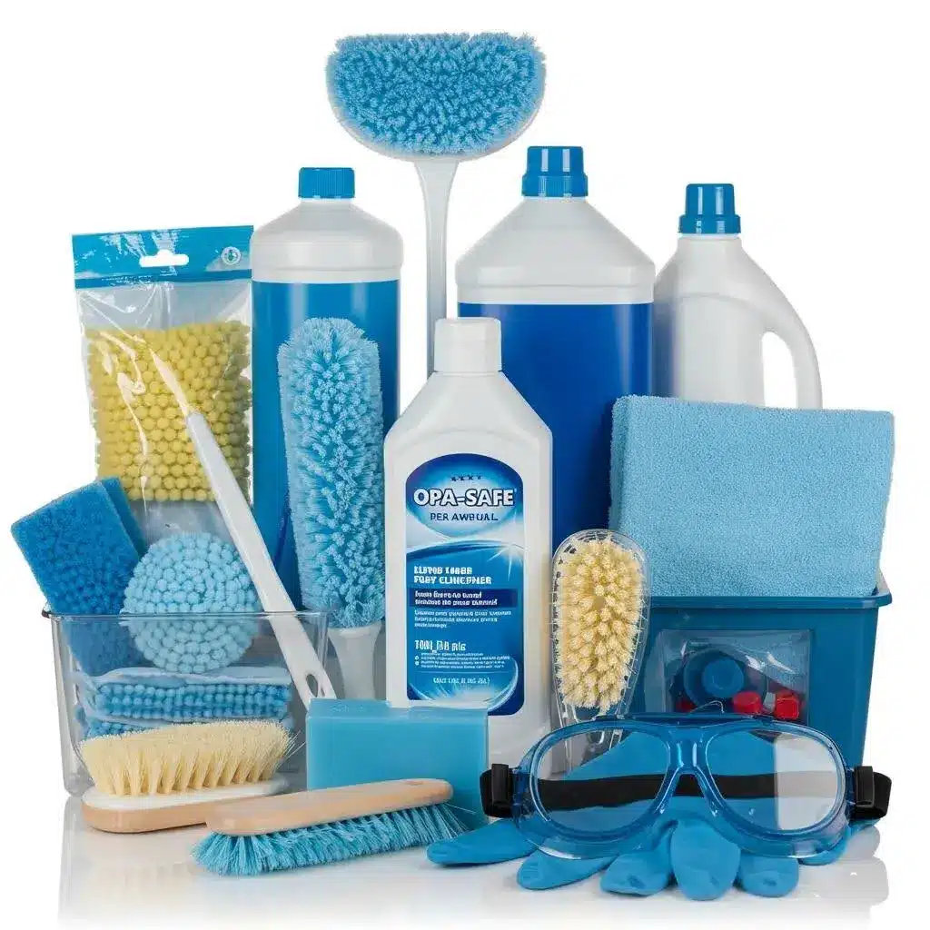 Step-by-Step Instructions for Cleaning Hot Tub Surfaces and Shells