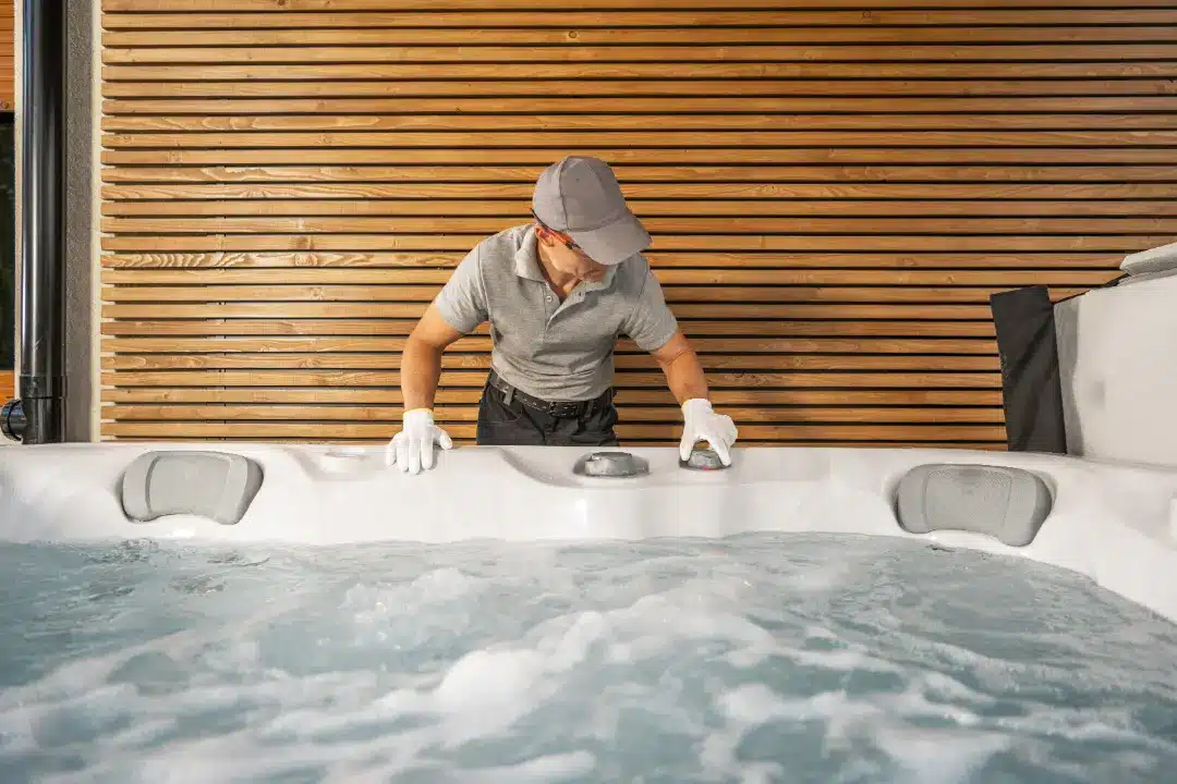 Top Tips for Using Your Hot Tub in Winter | Action Spa Repairs