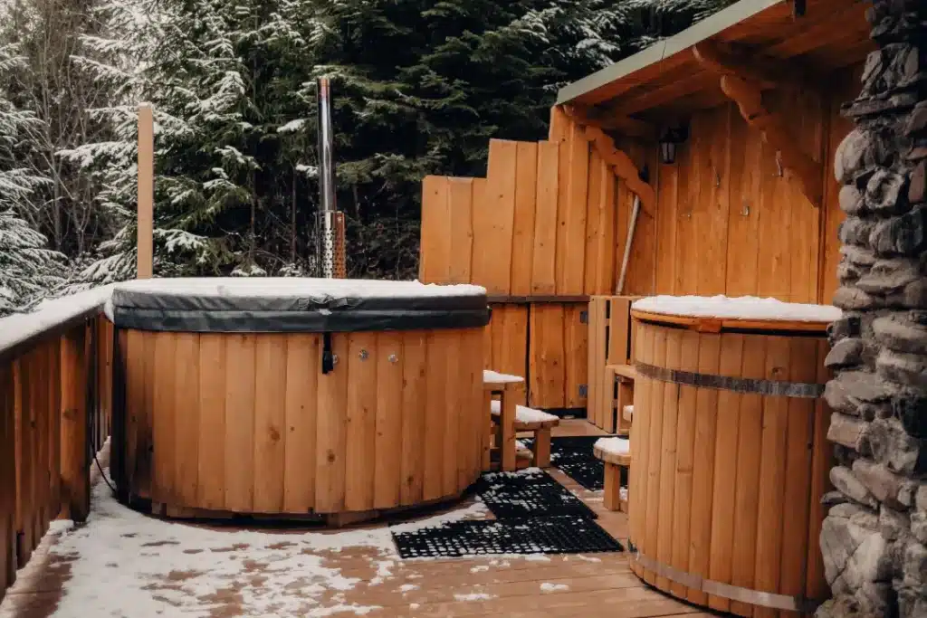 Why Your Hot Tub Cover is a Big Deal for Heat