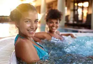 Hydrotherapy for Circulation, Stress Reduction, and Better Sleep