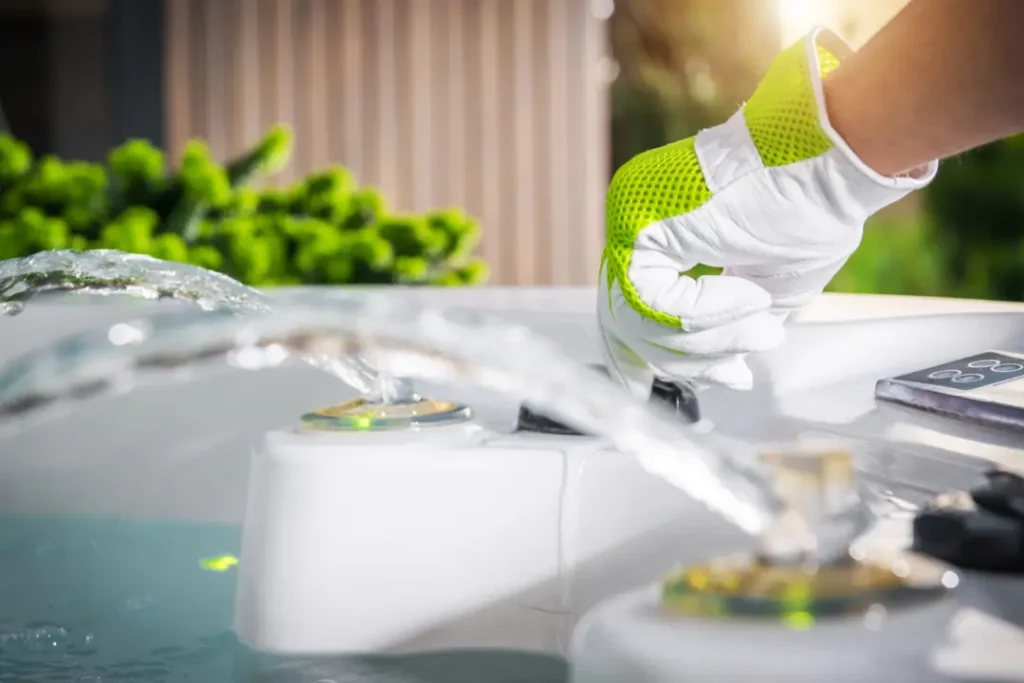 What Are the Key Steps to Prepare Your Hot Tub for Fall